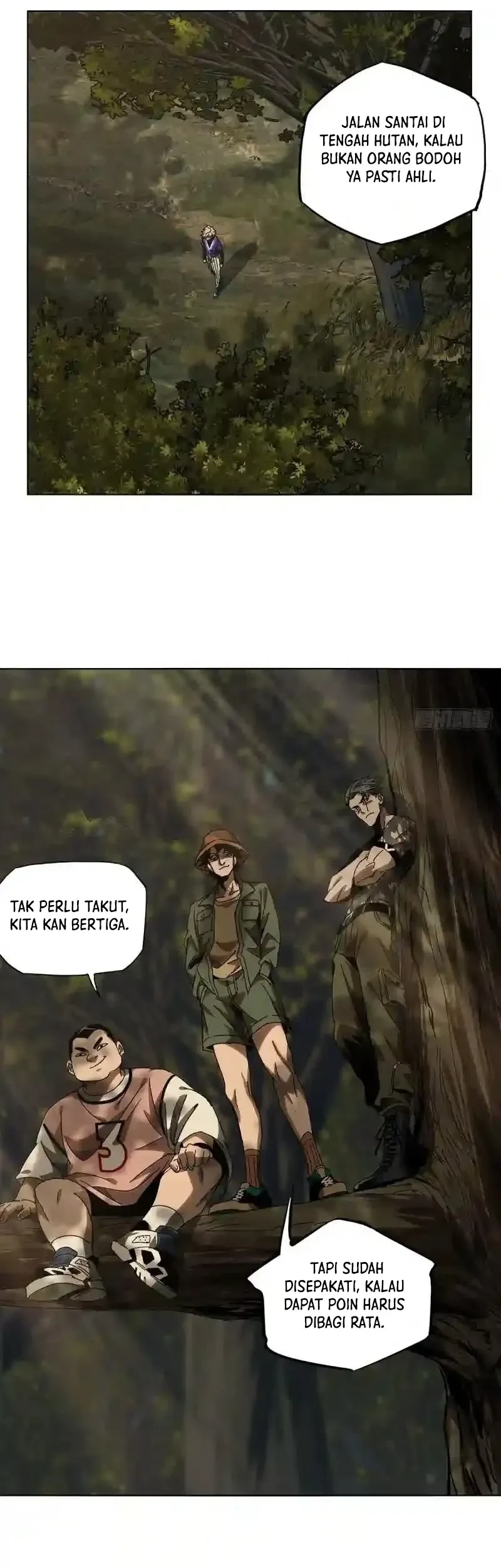 Da Xiang Wuxing Chapter 233 Gambar 14