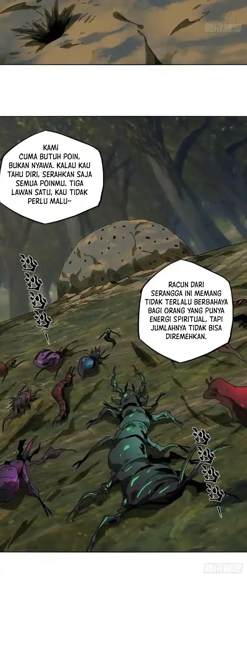 Da Xiang Wuxing Chapter 233 Gambar 20