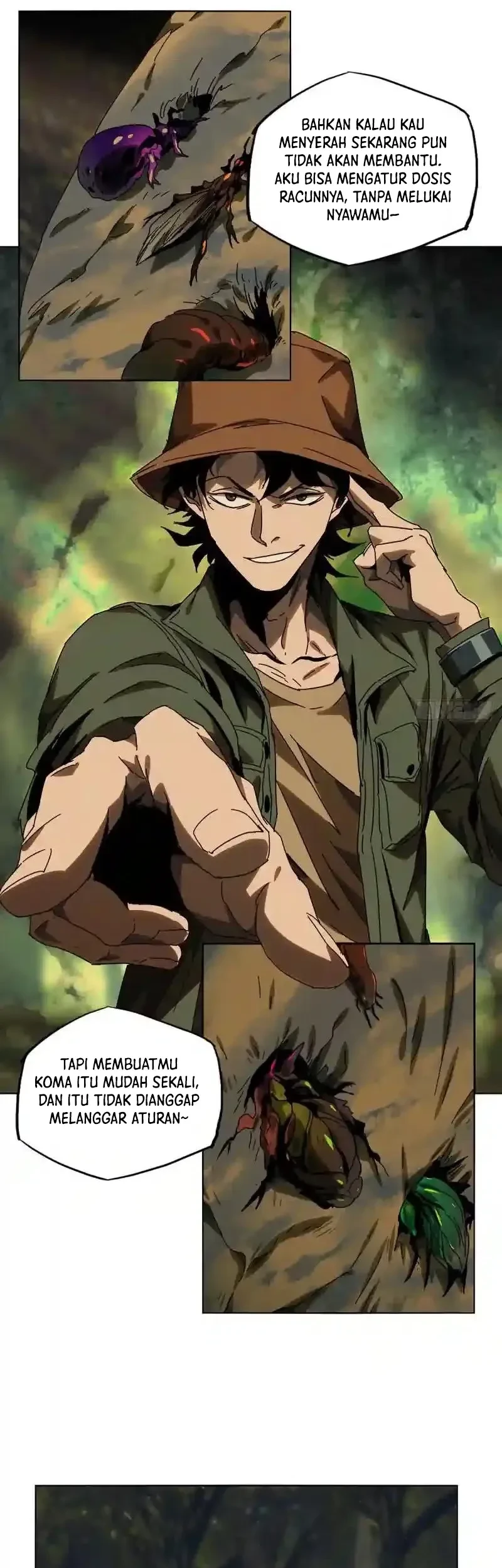 Da Xiang Wuxing Chapter 233 Gambar 21