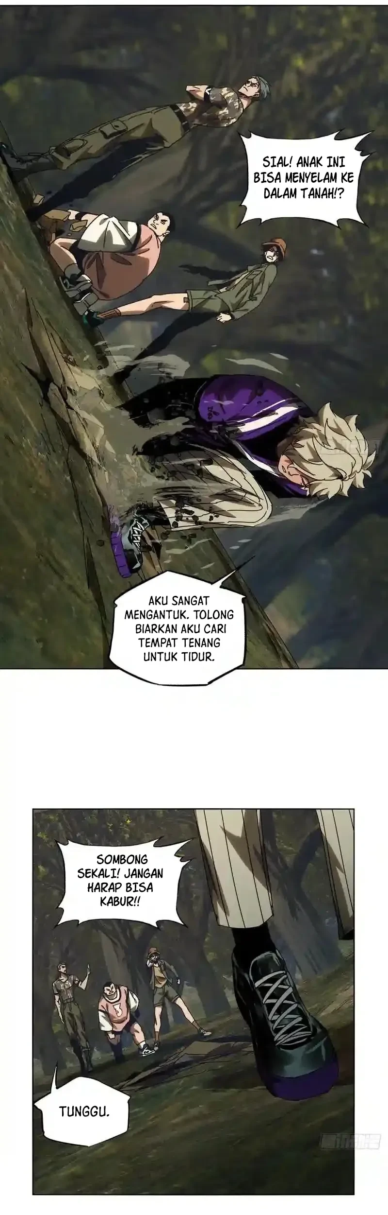 Da Xiang Wuxing Chapter 233 Gambar 23