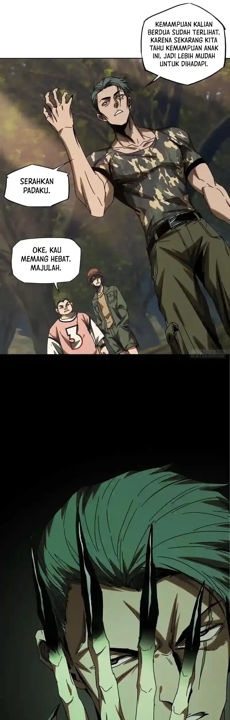 Da Xiang Wuxing Chapter 233 Gambar 25