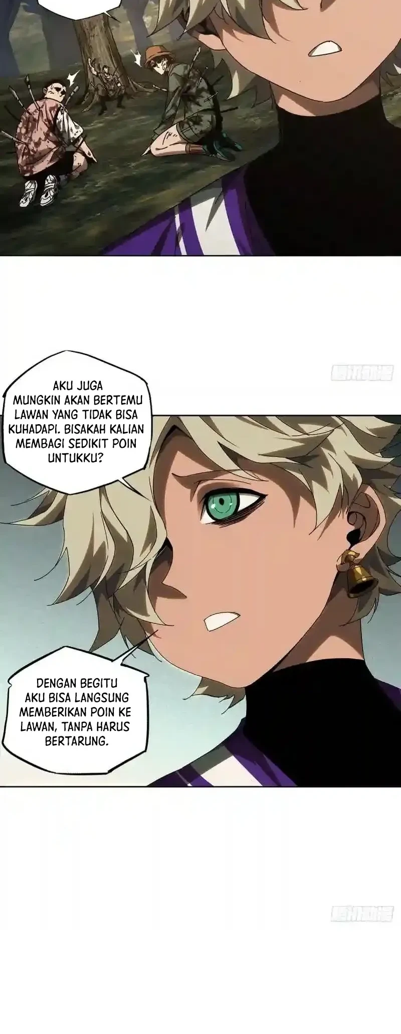 Da Xiang Wuxing Chapter 234 Gambar 20