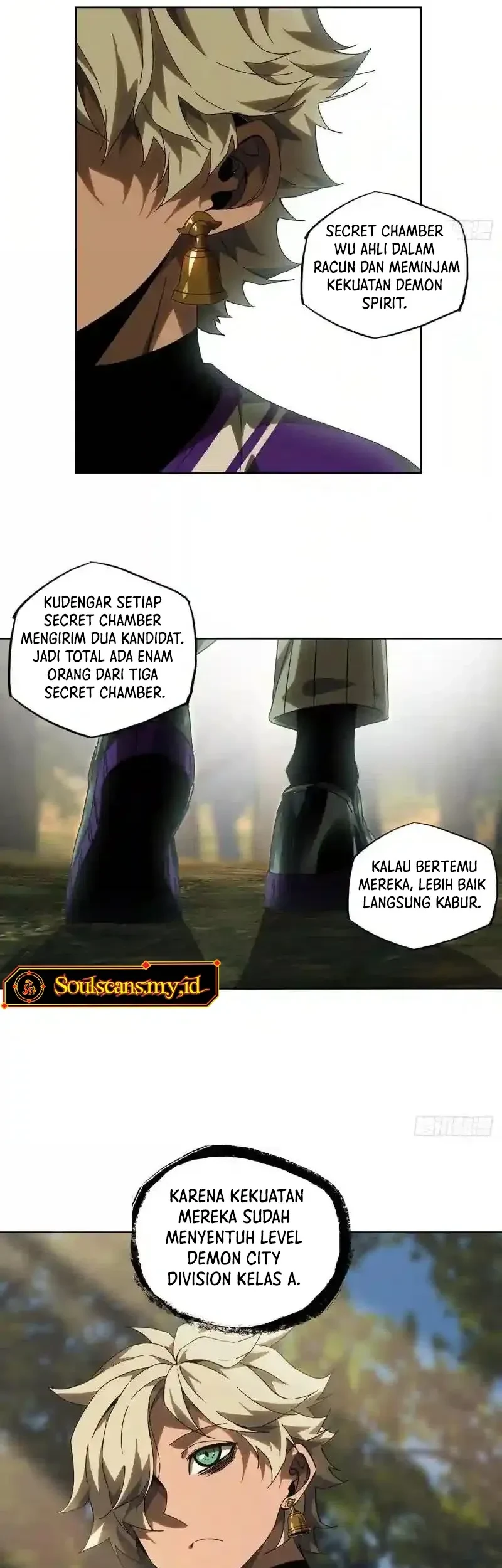 Da Xiang Wuxing Chapter 234 Gambar 30