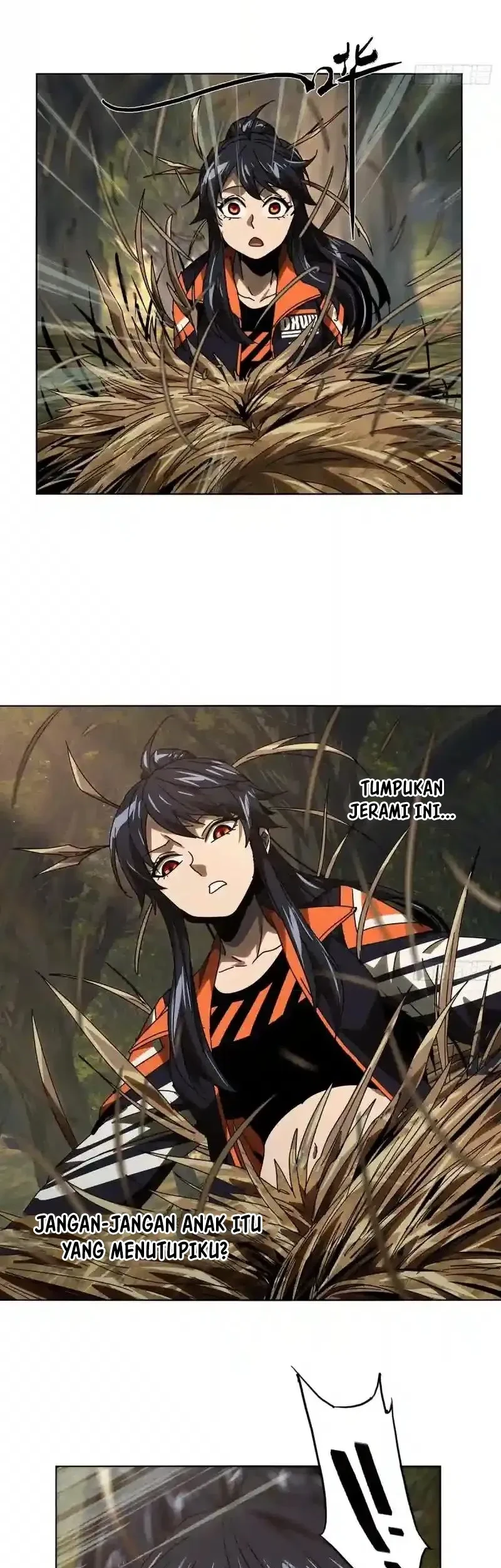 Da Xiang Wuxing Chapter 234 Gambar 22