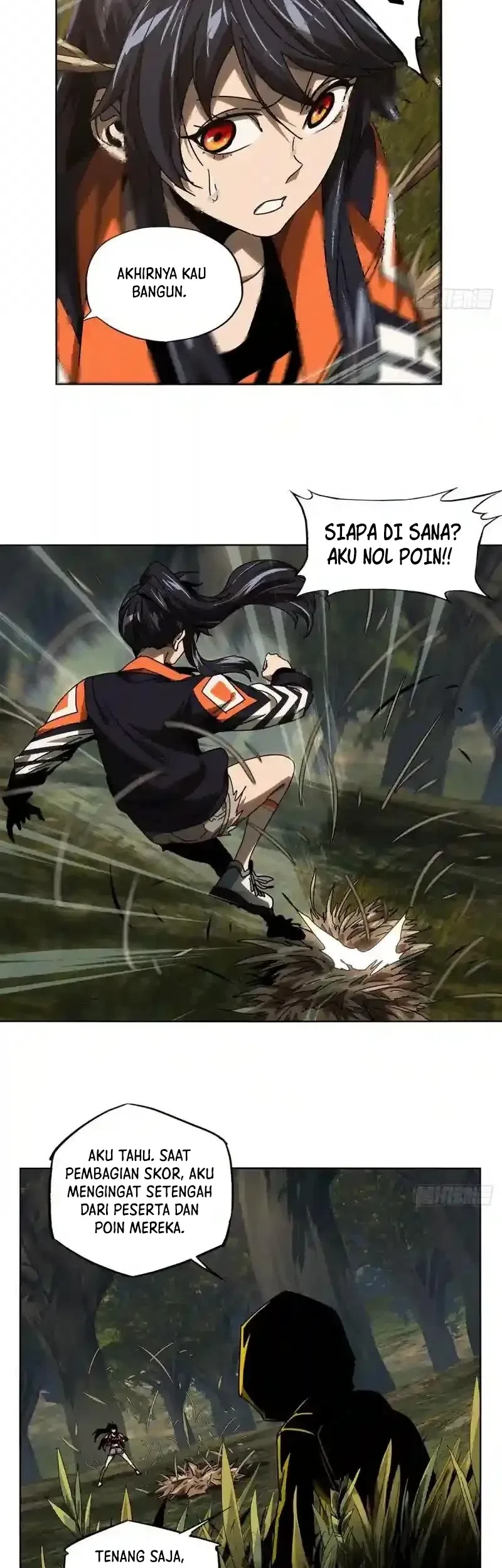 Da Xiang Wuxing Chapter 234 Gambar 23