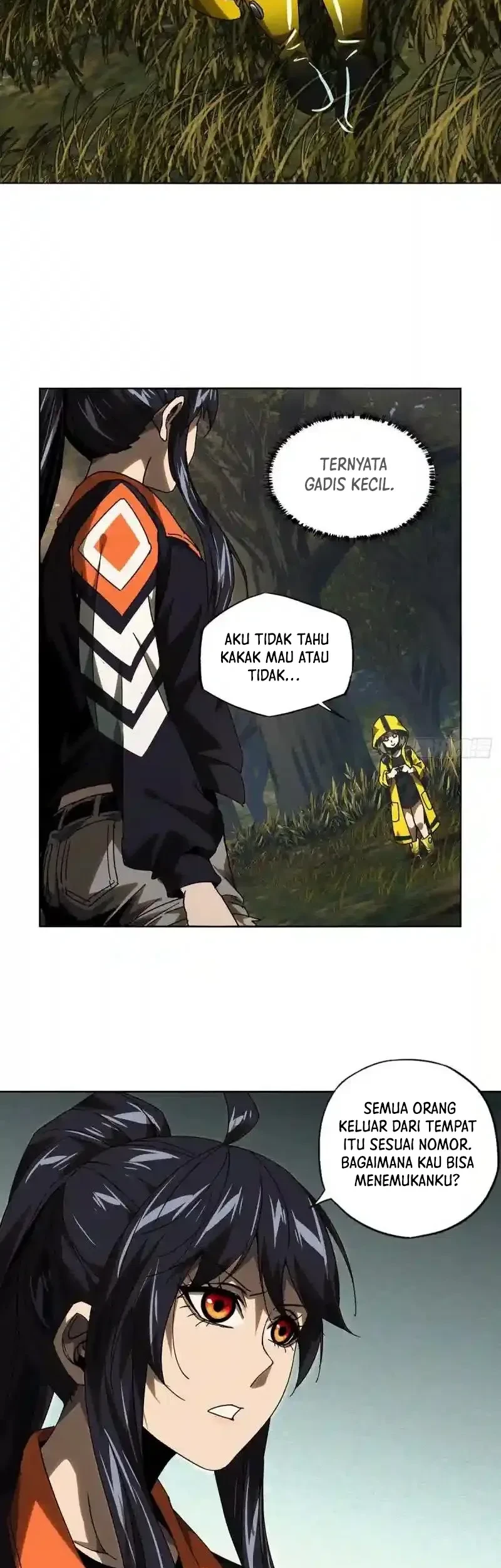 Da Xiang Wuxing Chapter 234 Gambar 25