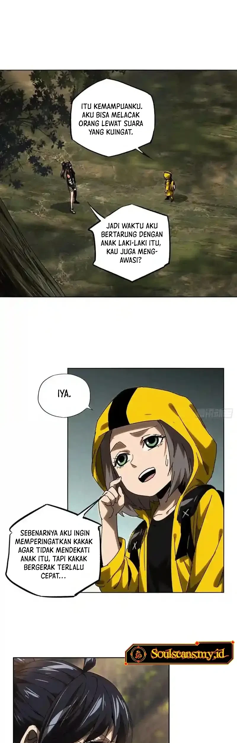 Da Xiang Wuxing Chapter 234 Gambar 27