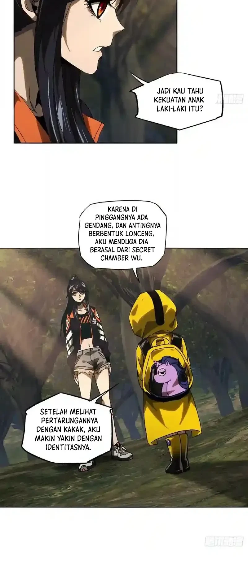 Da Xiang Wuxing Chapter 234 Gambar 28