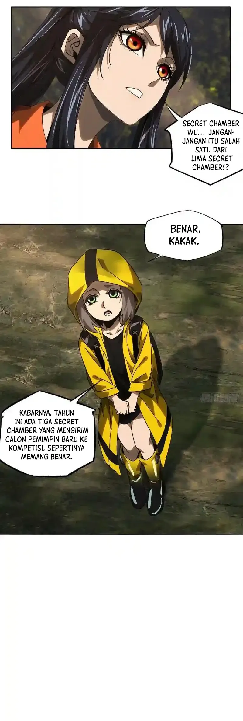 Da Xiang Wuxing Chapter 234 Gambar 29