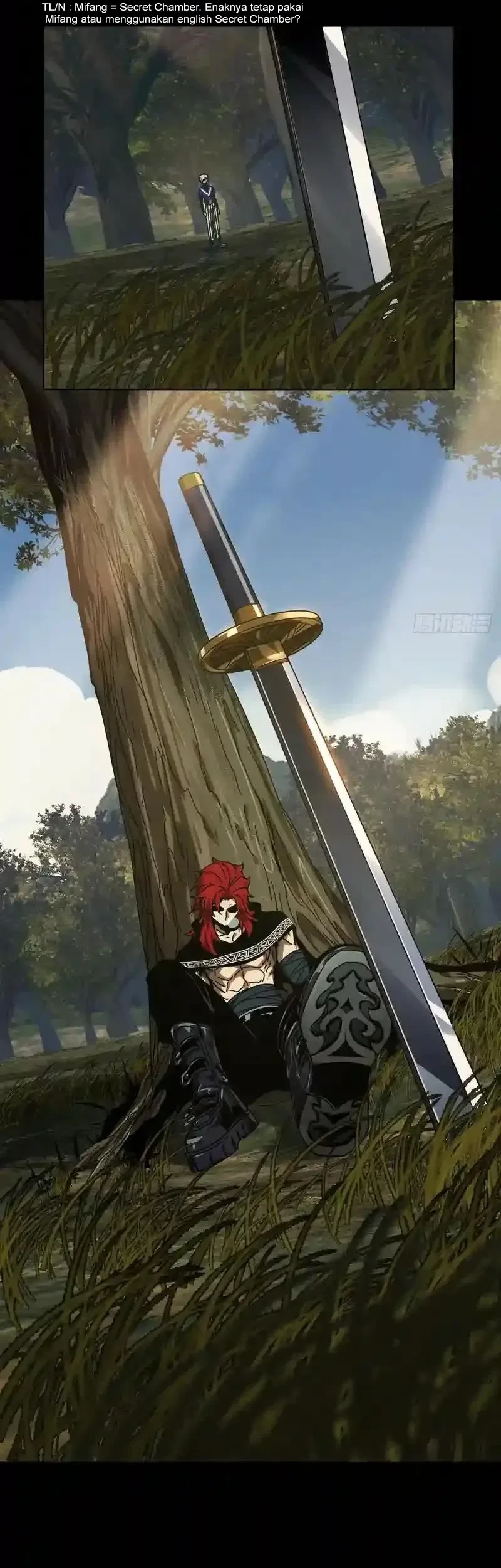 Da Xiang Wuxing Chapter 234 Gambar 32