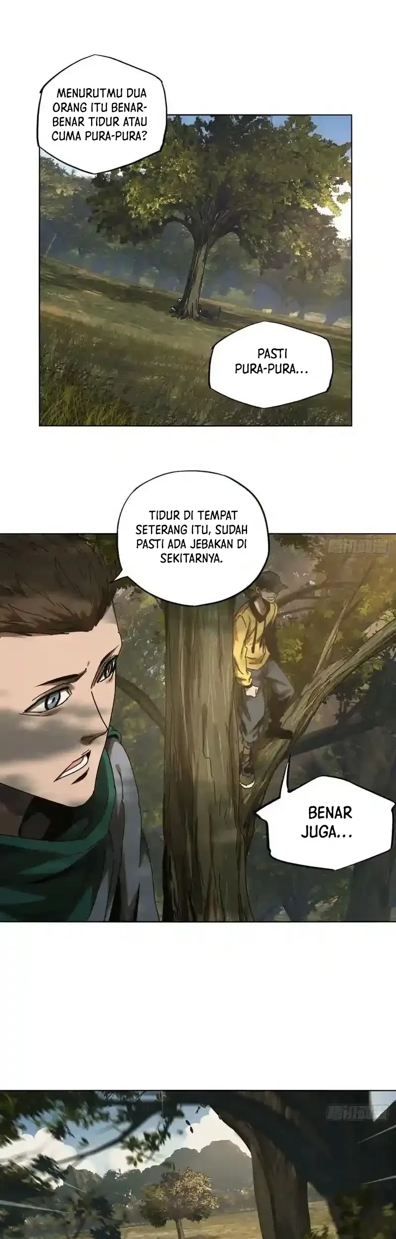 Da Xiang Wuxing Chapter 235 Gambar 8