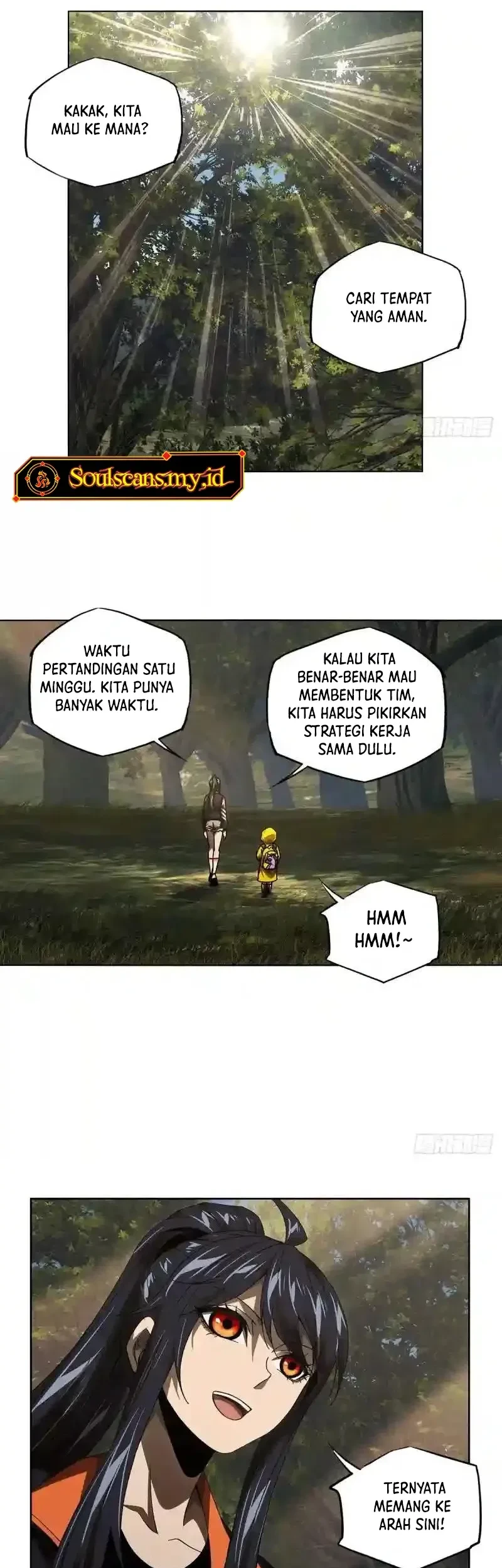 Da Xiang Wuxing Chapter 235 Gambar 10