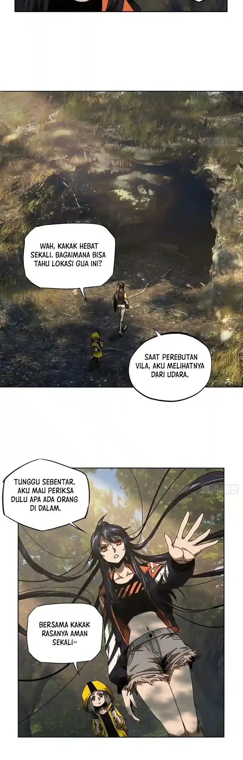 Da Xiang Wuxing Chapter 235 Gambar 11