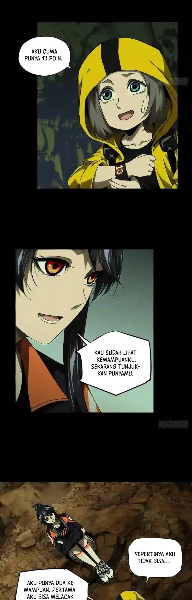 Da Xiang Wuxing Chapter 235 Gambar 14
