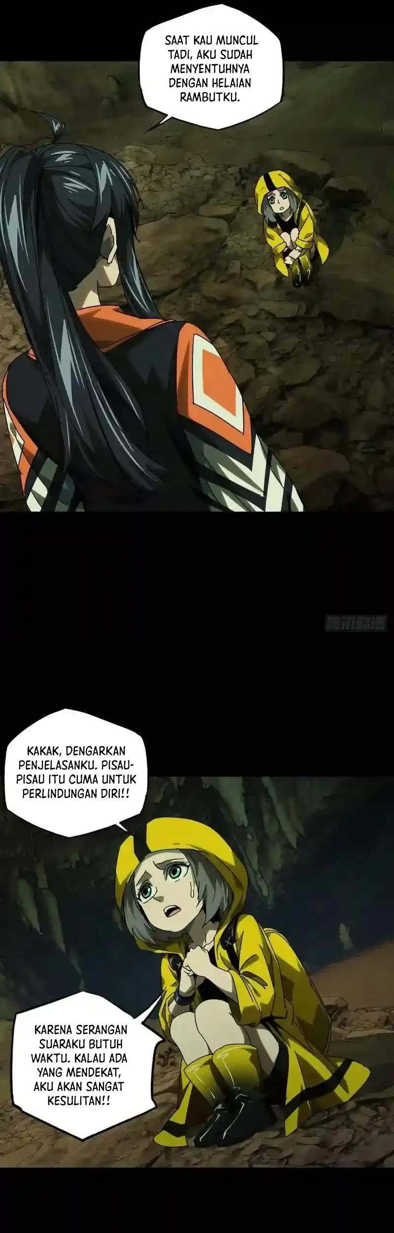 Da Xiang Wuxing Chapter 235 Gambar 20