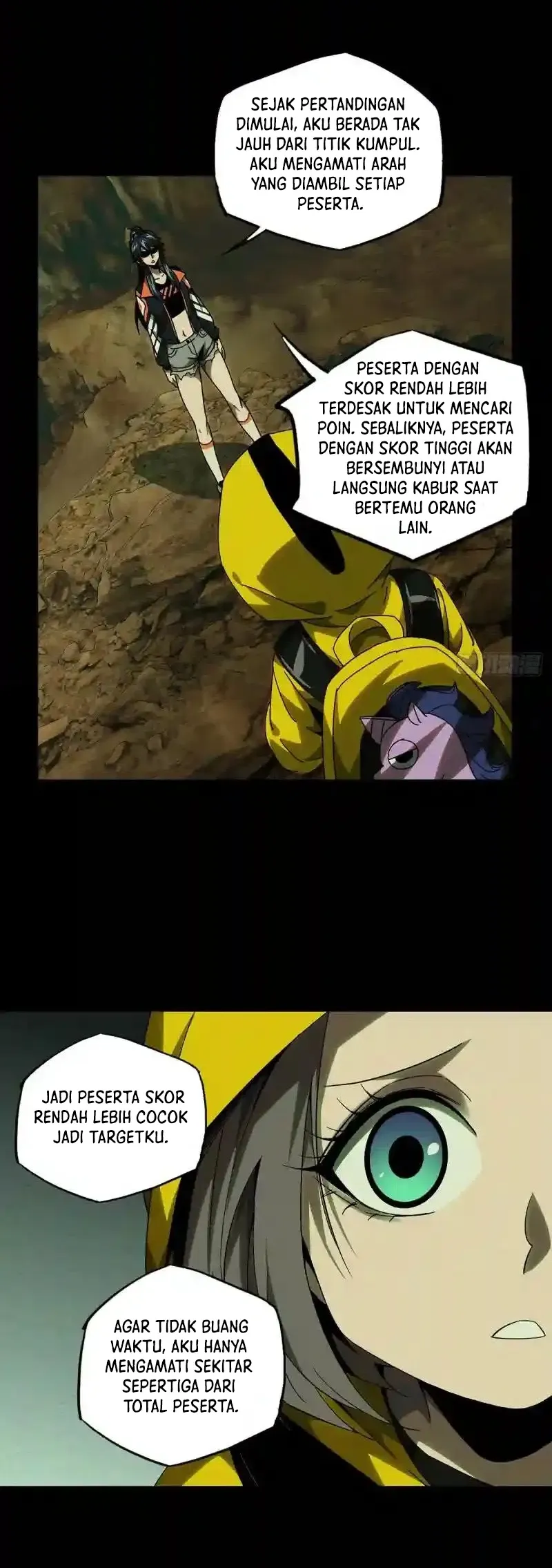 Da Xiang Wuxing Chapter 235 Gambar 22