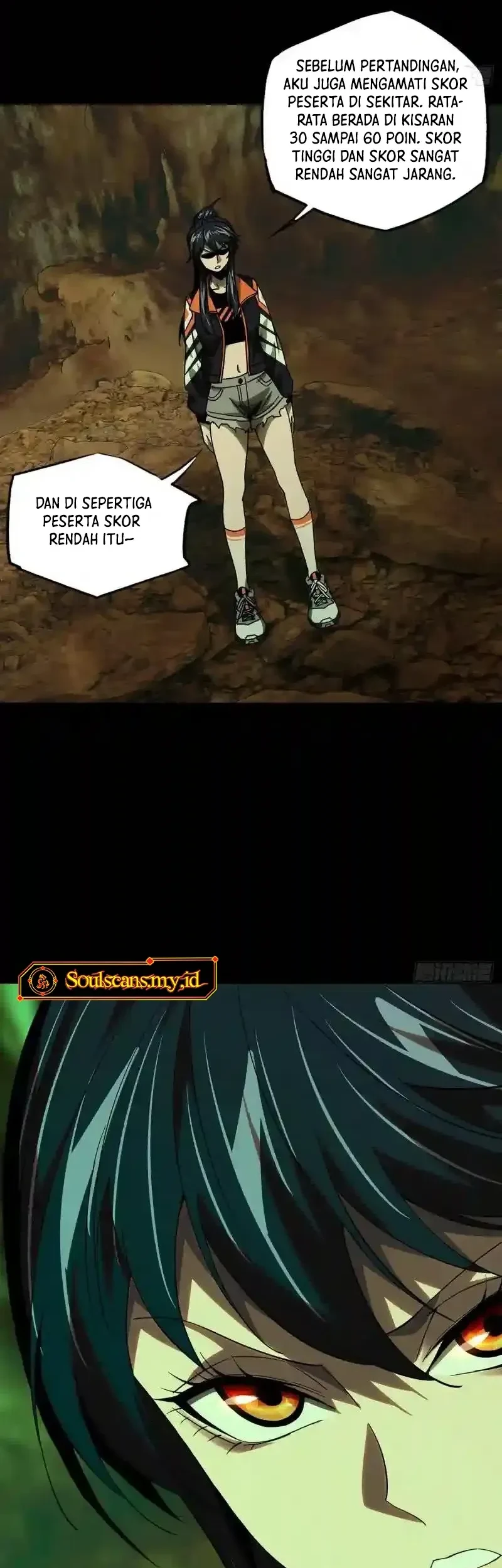 Da Xiang Wuxing Chapter 235 Gambar 23