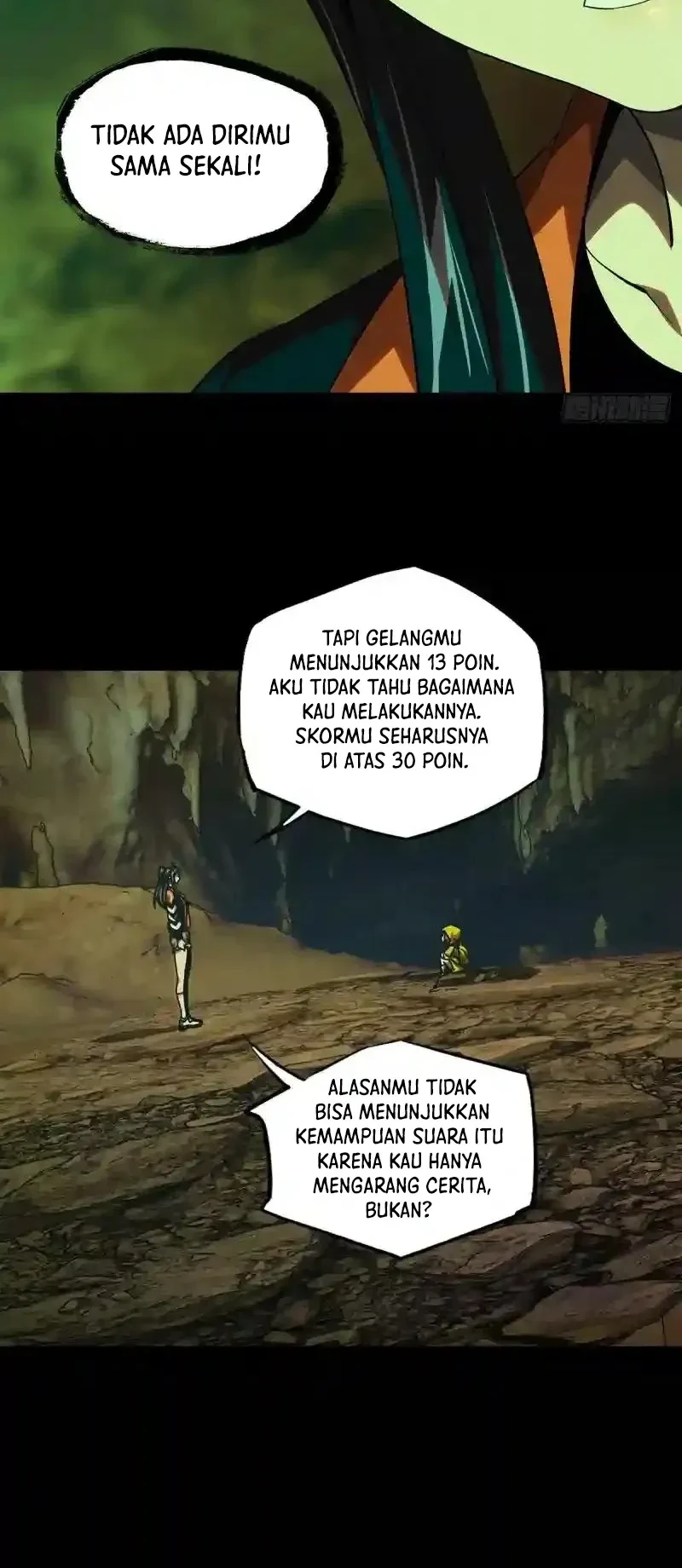 Da Xiang Wuxing Chapter 235 Gambar 24