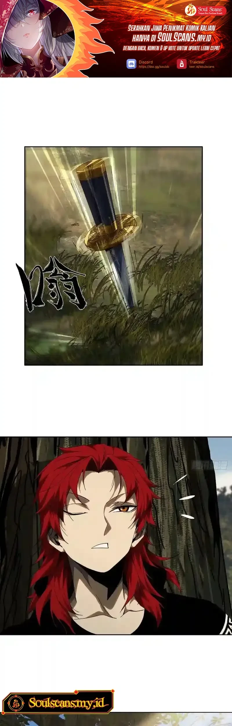 Manhua Da Xiang Wuxing Chapter 235 gambar nomor 2