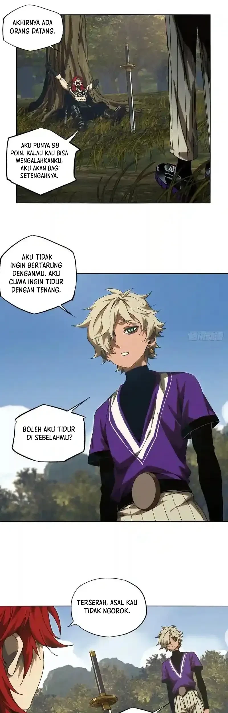 Da Xiang Wuxing Chapter 235 Gambar 4