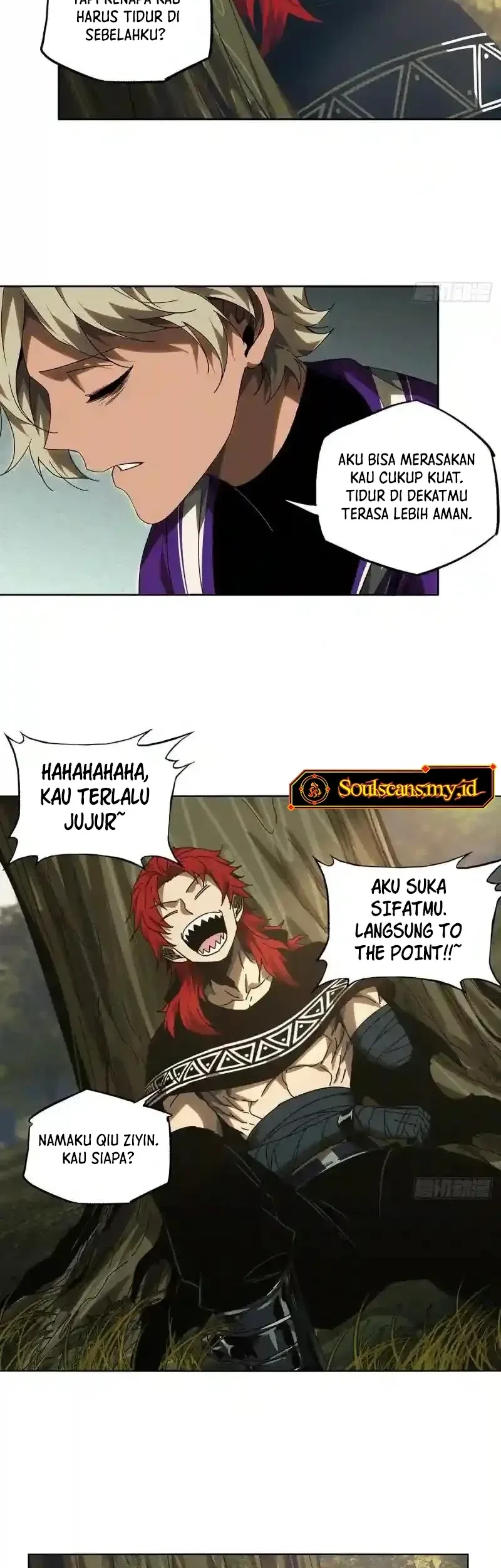 Da Xiang Wuxing Chapter 235 Gambar 6