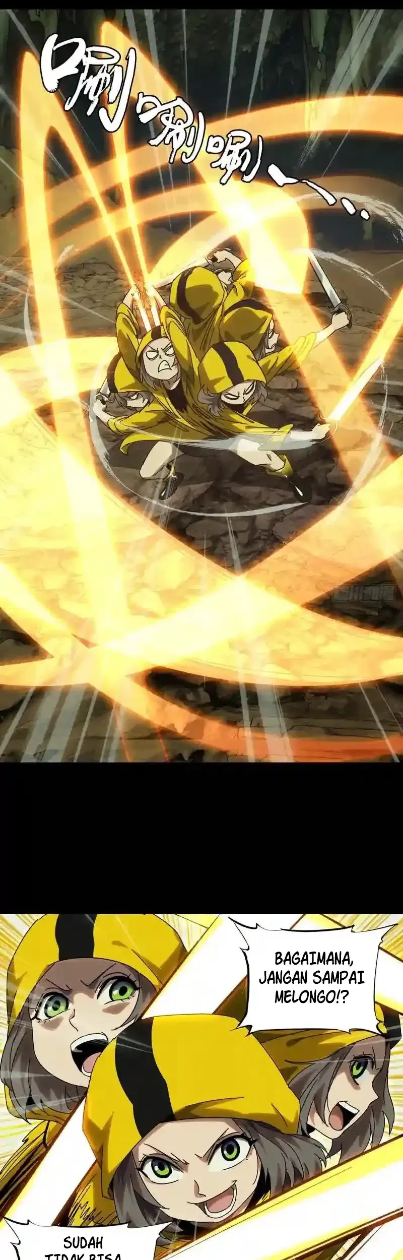 Da Xiang Wuxing Chapter 236 Gambar 27