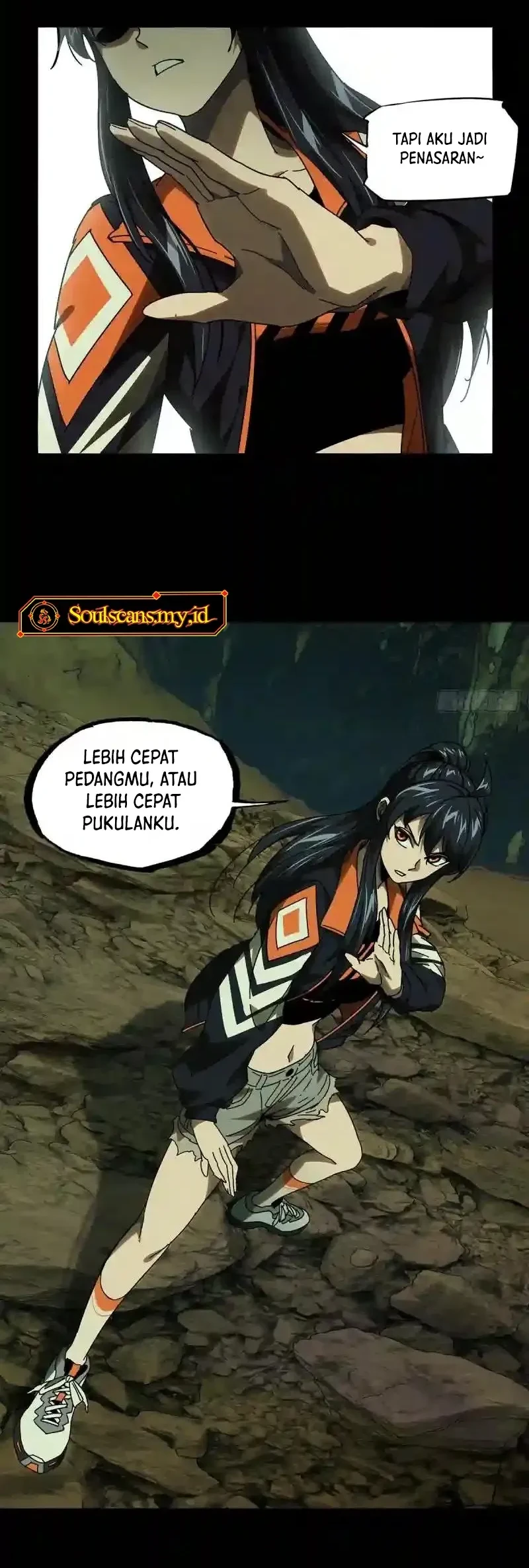 Da Xiang Wuxing Chapter 236 Gambar 32