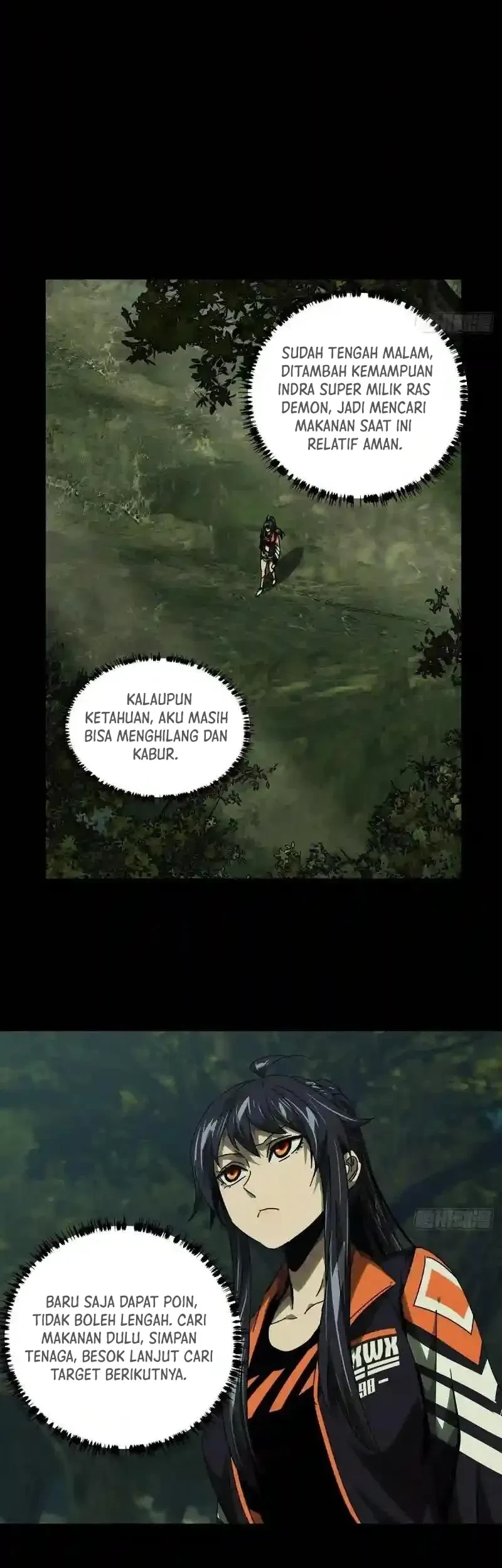 Da Xiang Wuxing Chapter 237 Gambar 24