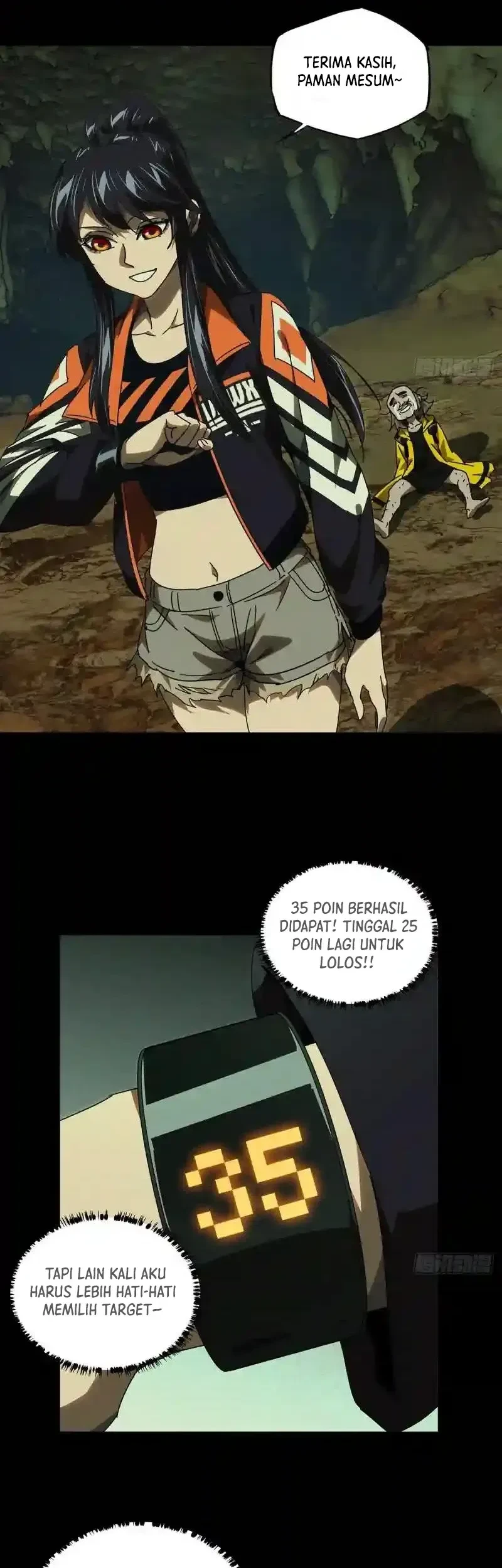 Da Xiang Wuxing Chapter 237 Gambar 20