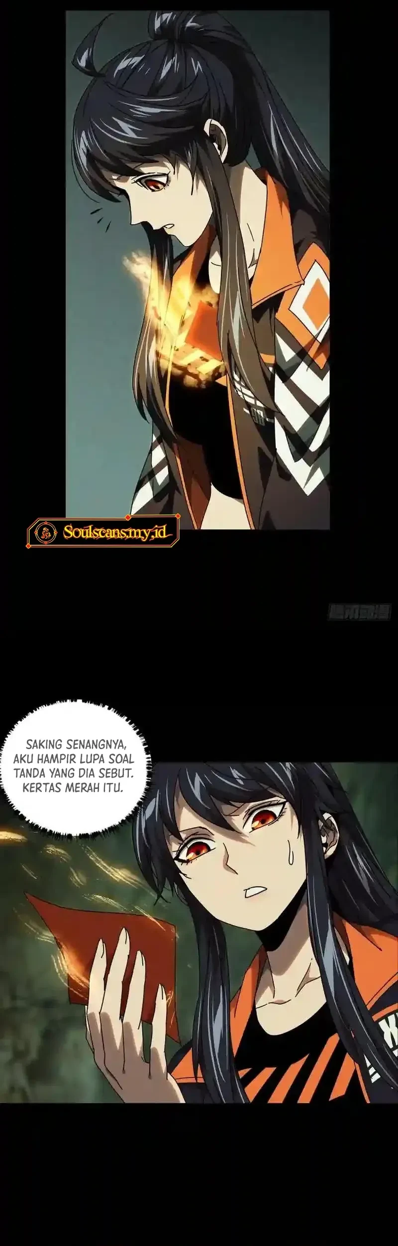 Da Xiang Wuxing Chapter 237 Gambar 22