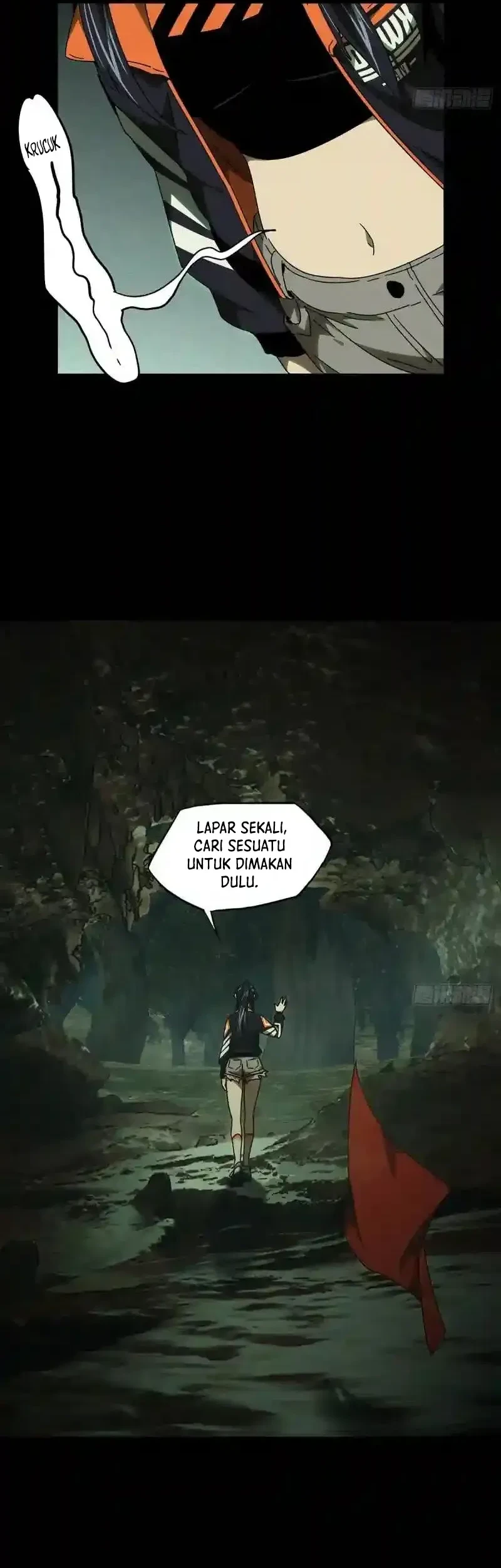 Da Xiang Wuxing Chapter 237 Gambar 23