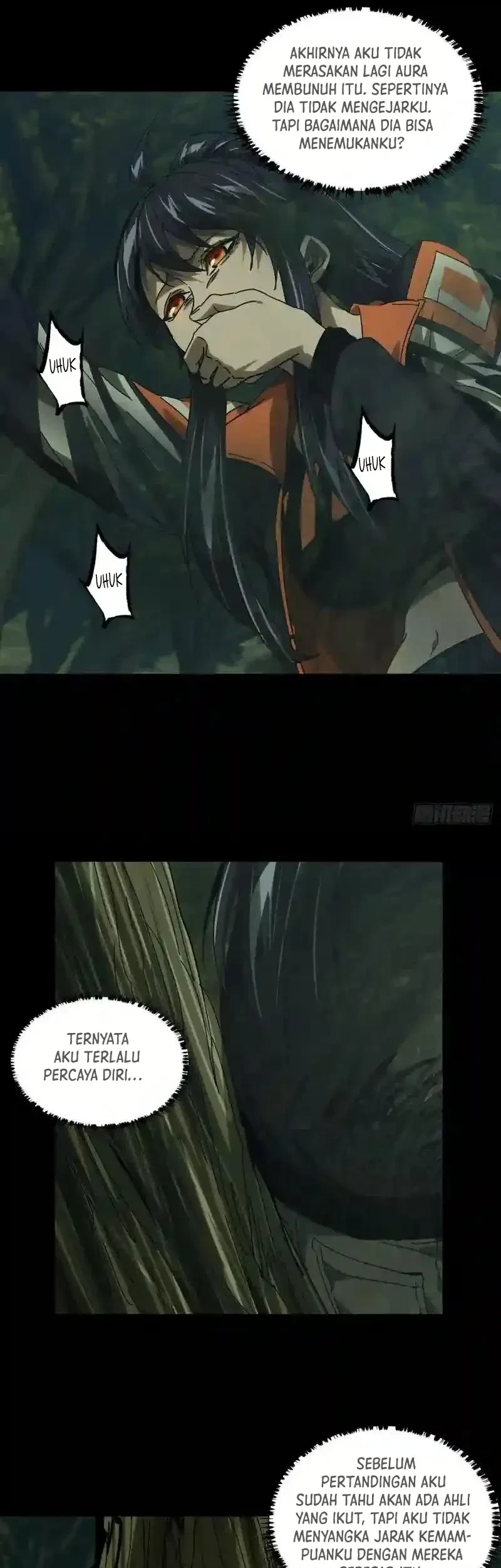 Da Xiang Wuxing Chapter 239 Gambar 8