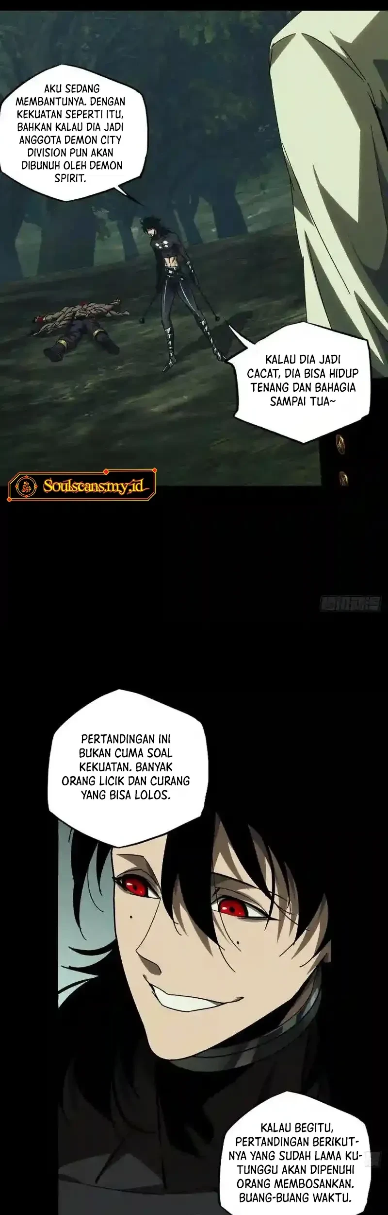 Da Xiang Wuxing Chapter 239 Gambar 21