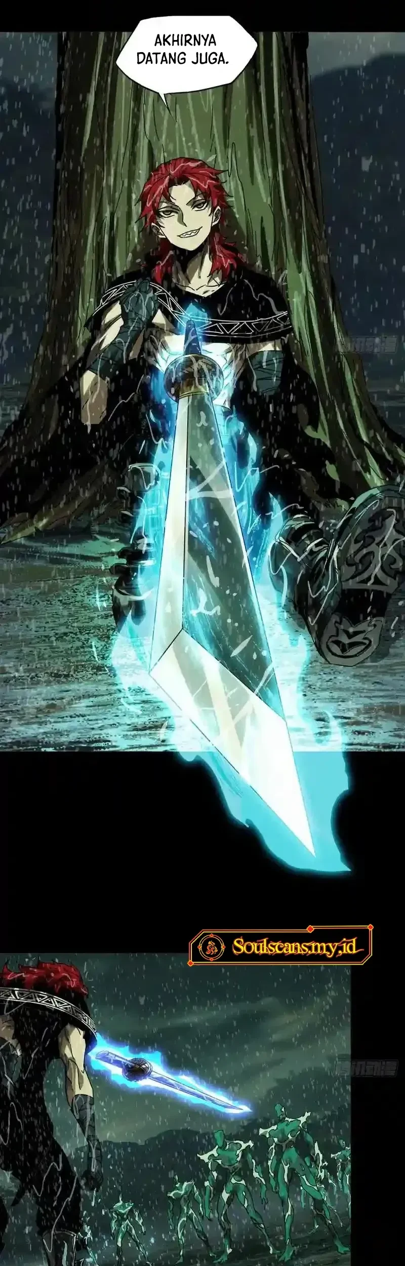 Da Xiang Wuxing Chapter 240 Gambar 16