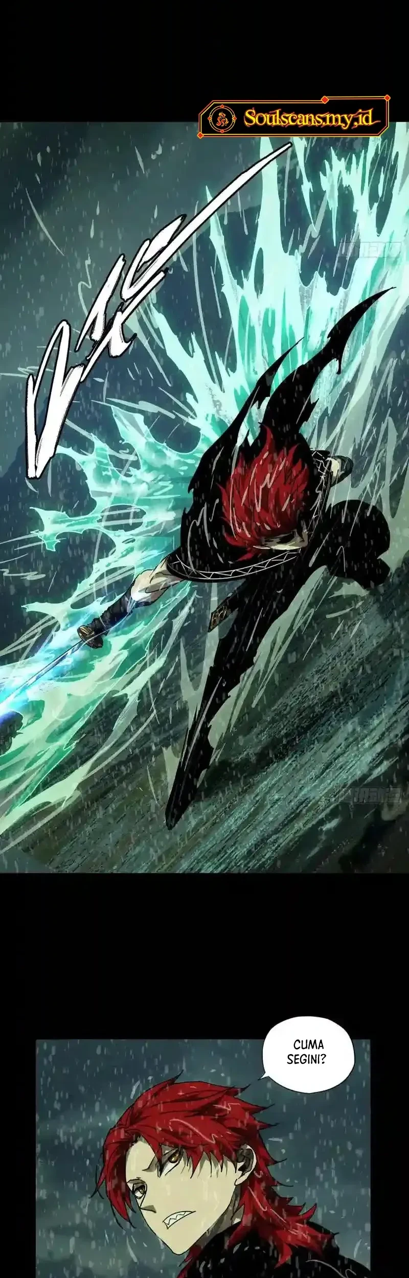 Da Xiang Wuxing Chapter 240 Gambar 21