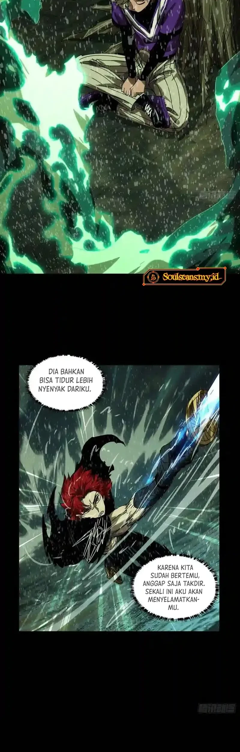 Da Xiang Wuxing Chapter 240 Gambar 24