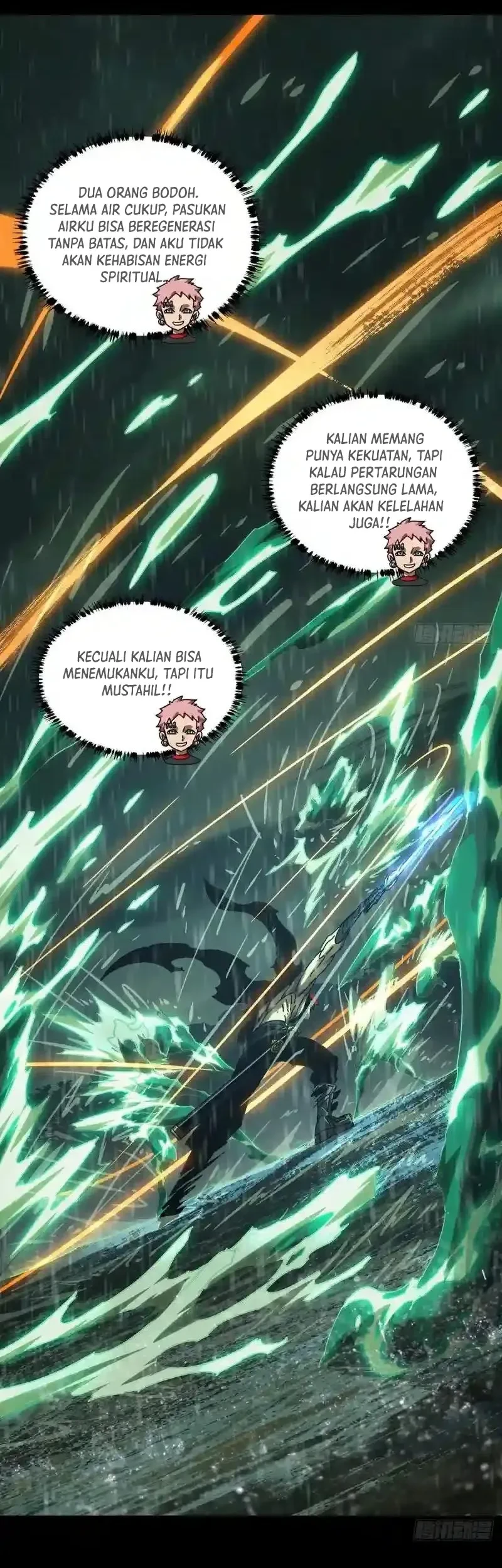 Da Xiang Wuxing Chapter 240 Gambar 27