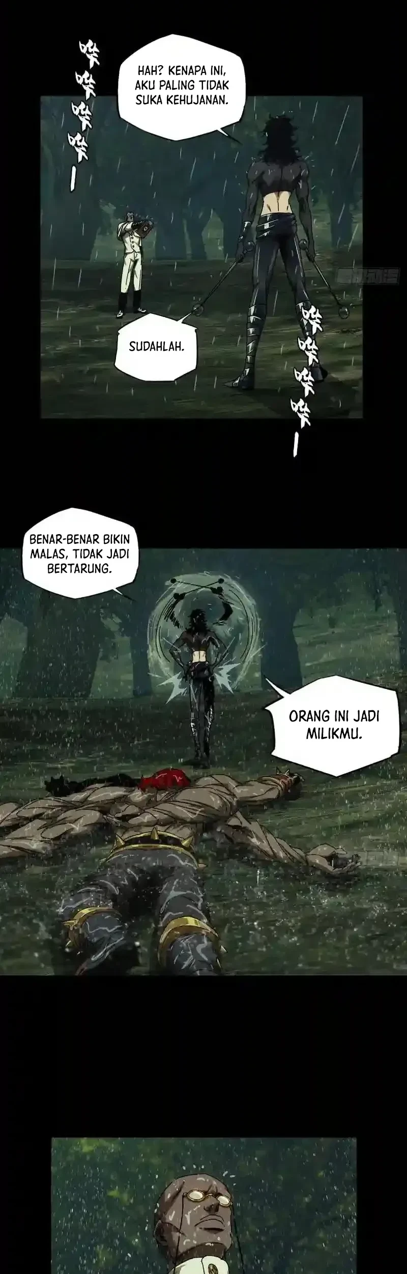 Da Xiang Wuxing Chapter 240 Gambar 5