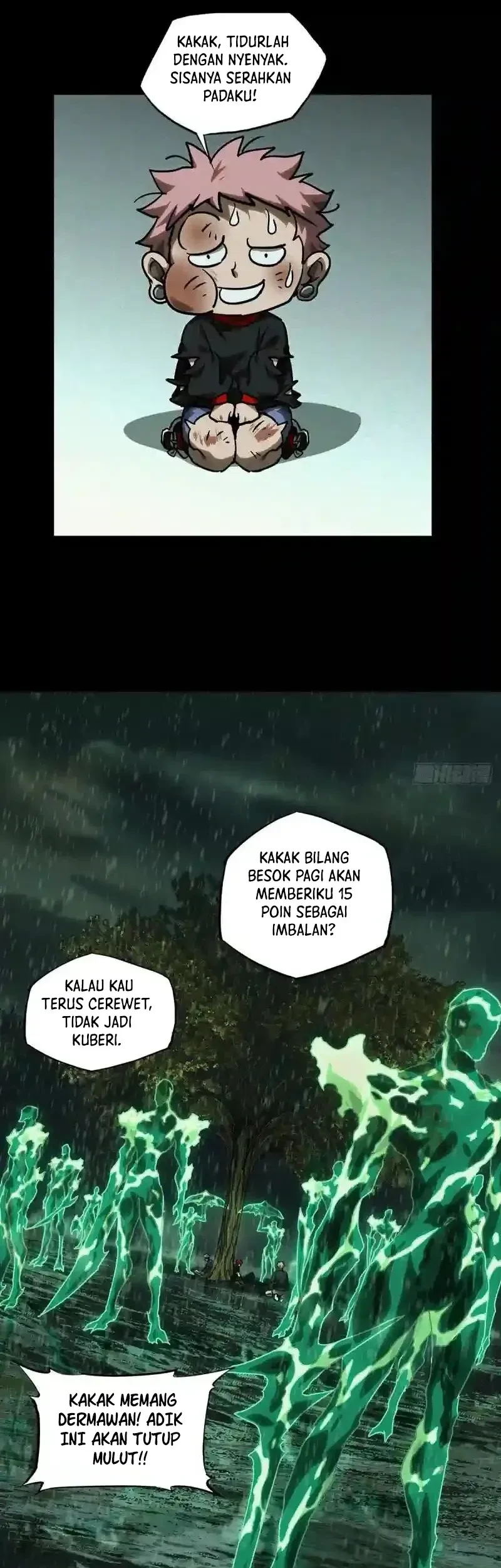 Da Xiang Wuxing Chapter 241 Gambar 9