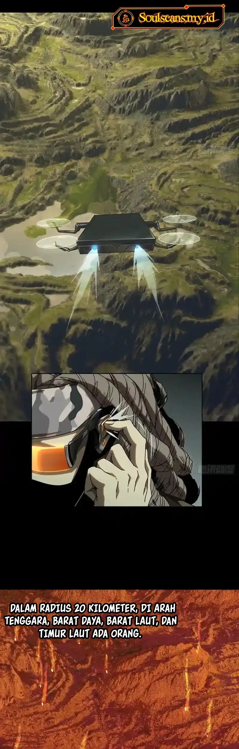 Da Xiang Wuxing Chapter 241 Gambar 19