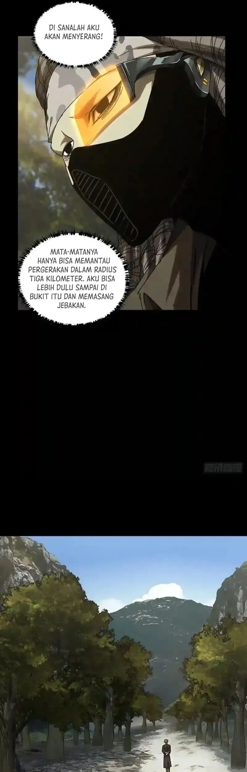 Da Xiang Wuxing Chapter 241 Gambar 21