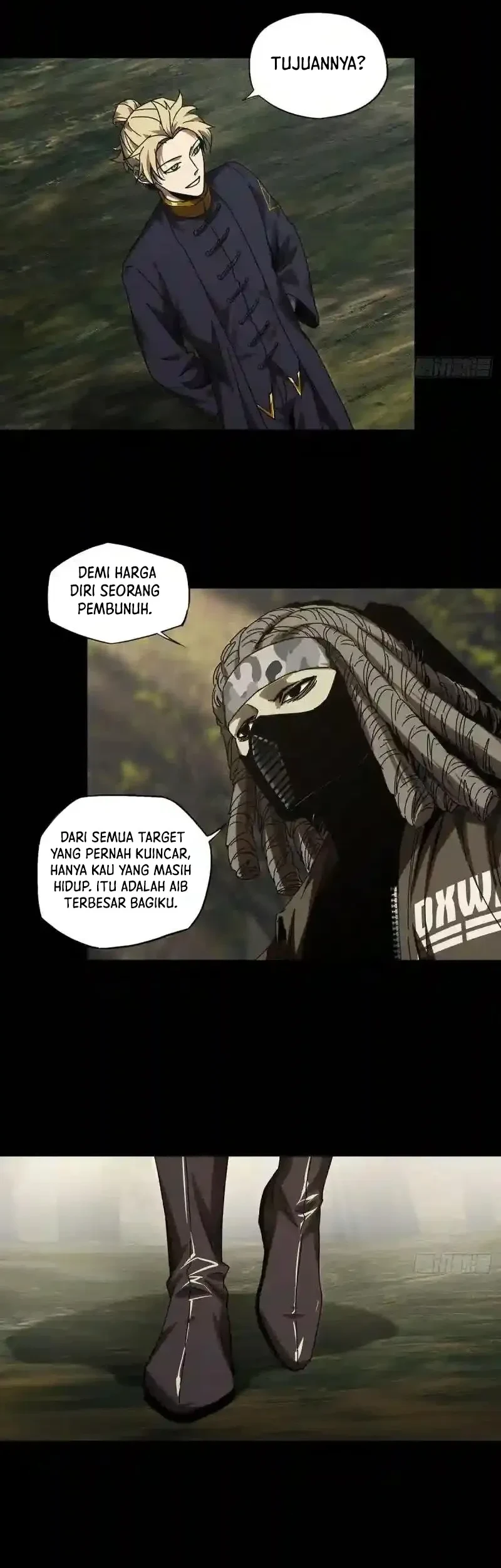 Da Xiang Wuxing Chapter 242 Gambar 22