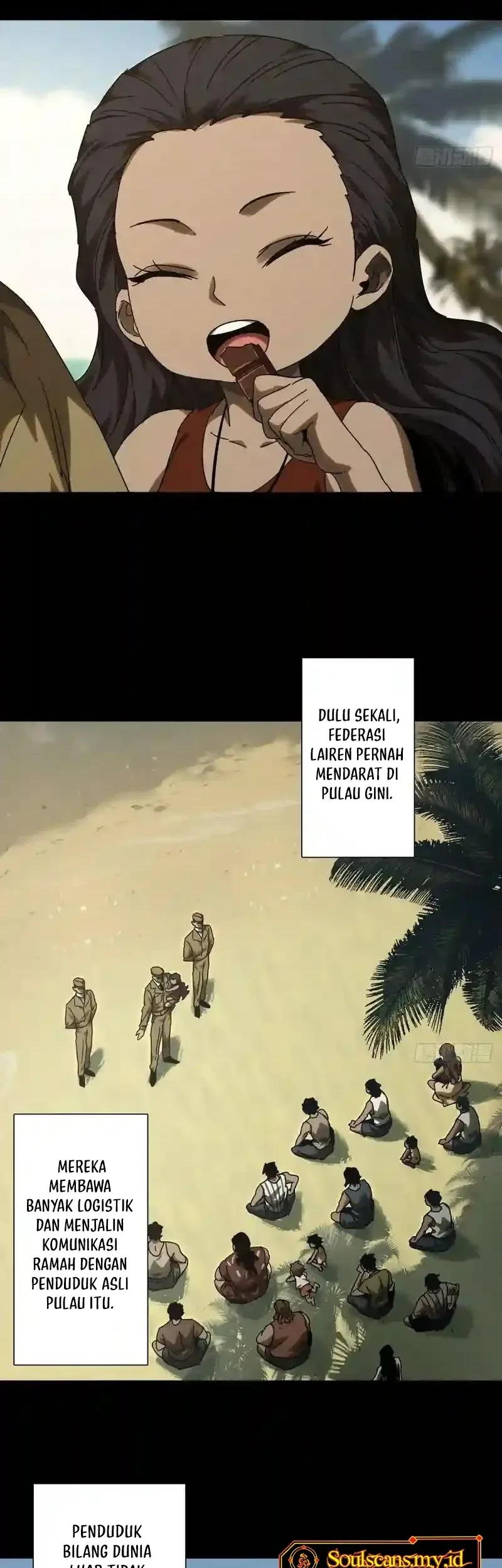 Da Xiang Wuxing Chapter 242 Gambar 36