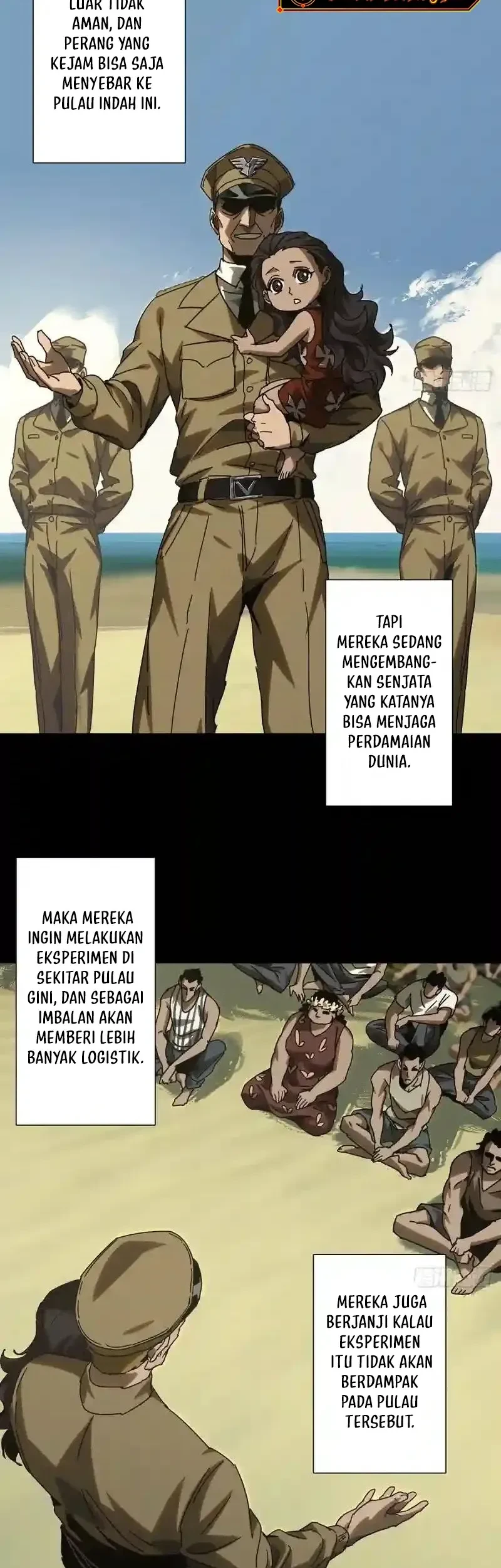 Da Xiang Wuxing Chapter 242 Gambar 37