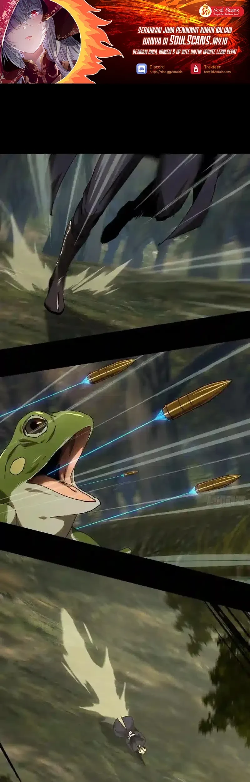 Manhua Da Xiang Wuxing Chapter 242 gambar nomor 2