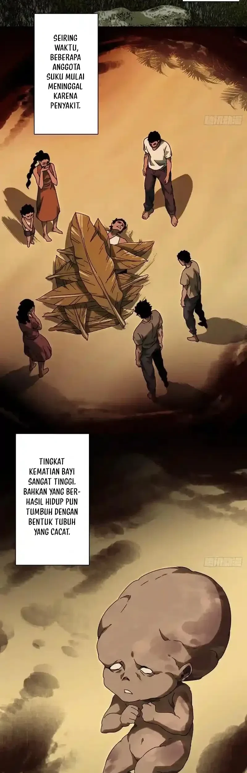 Da Xiang Wuxing Chapter 243 Gambar 10