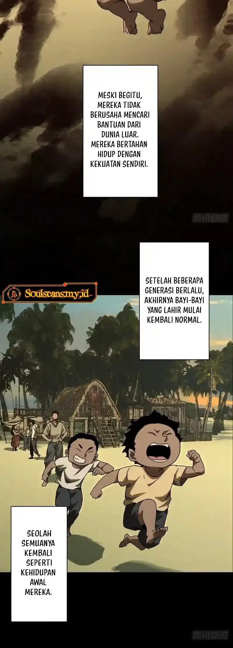 Da Xiang Wuxing Chapter 243 Gambar 11