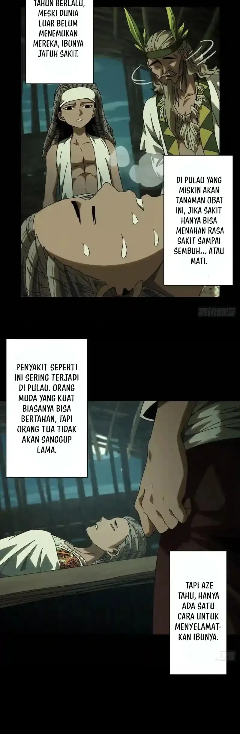 Da Xiang Wuxing Chapter 243 Gambar 30