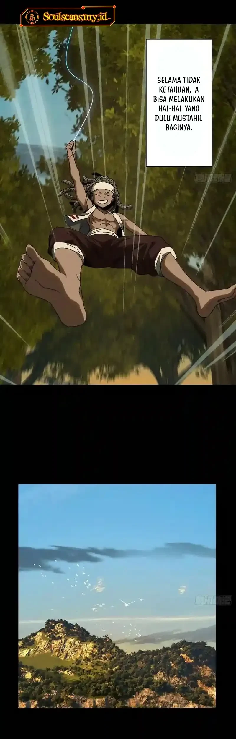 Da Xiang Wuxing Chapter 243 Gambar 22