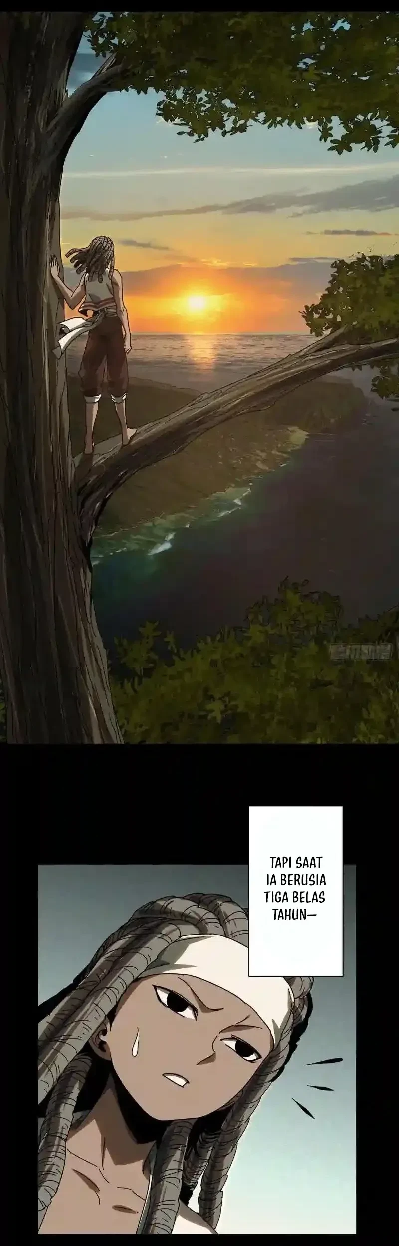 Da Xiang Wuxing Chapter 243 Gambar 24